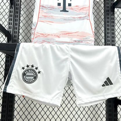 Mönchengladbach Jersey 25/26 Away Football Kit Soccer Jersey