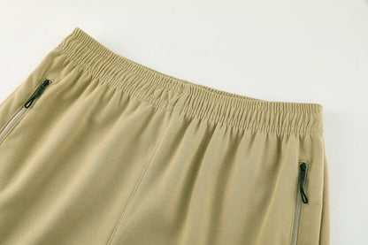 Hoodie Jacket Set 2025/26 Khaki