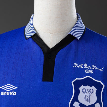 Everton Jersey 1994-95 Home Retro Football Kit