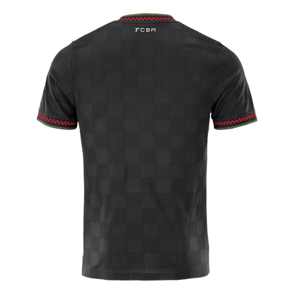 Mens Bayern Munich Third Kit 2025/26 - Player Version (Slim Fit)
