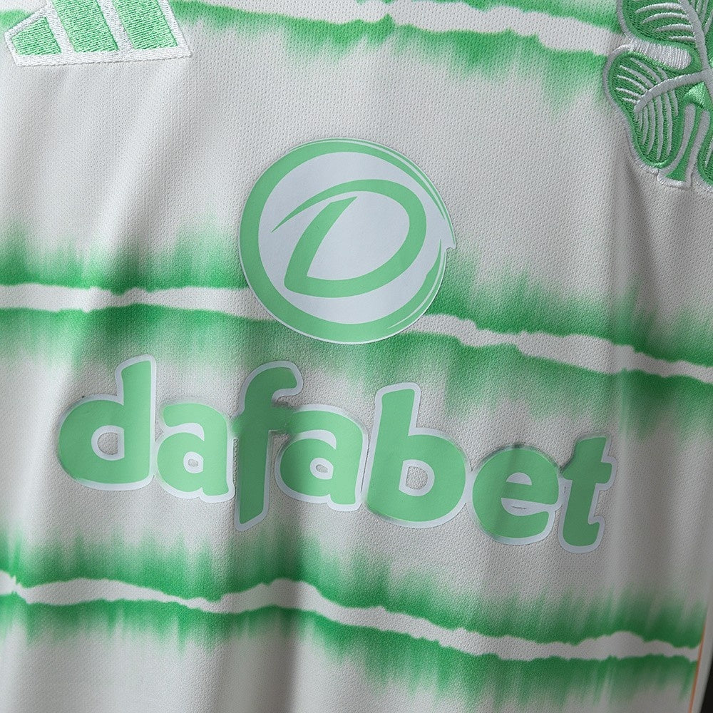 Celtic Jersey 25/26 Third Football Kit