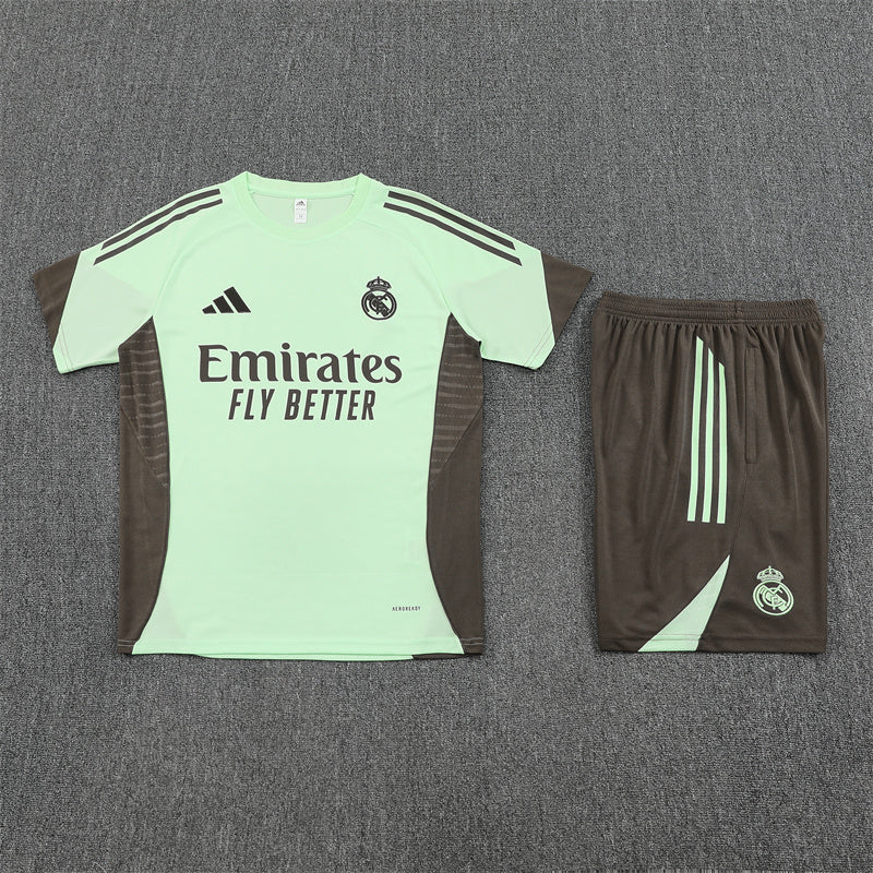 Real Madrid Training Tracksuits 25/26 Football Kit Soccer Jersey