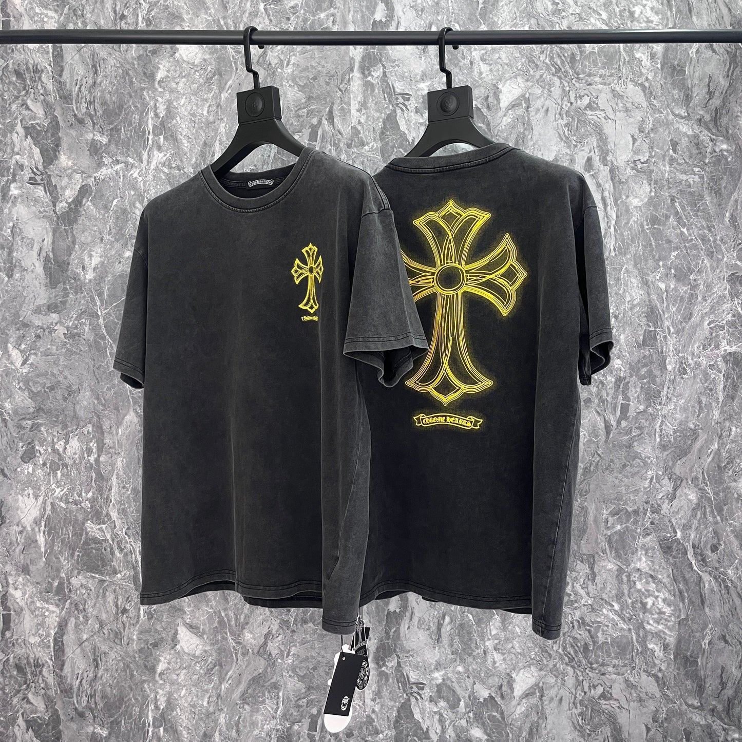 Chrome Hearts T-shirt K6145