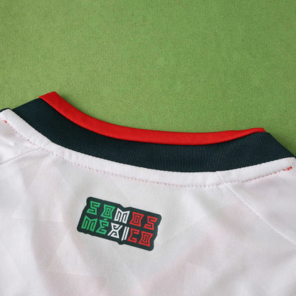 2026 Mexico Away Jersey