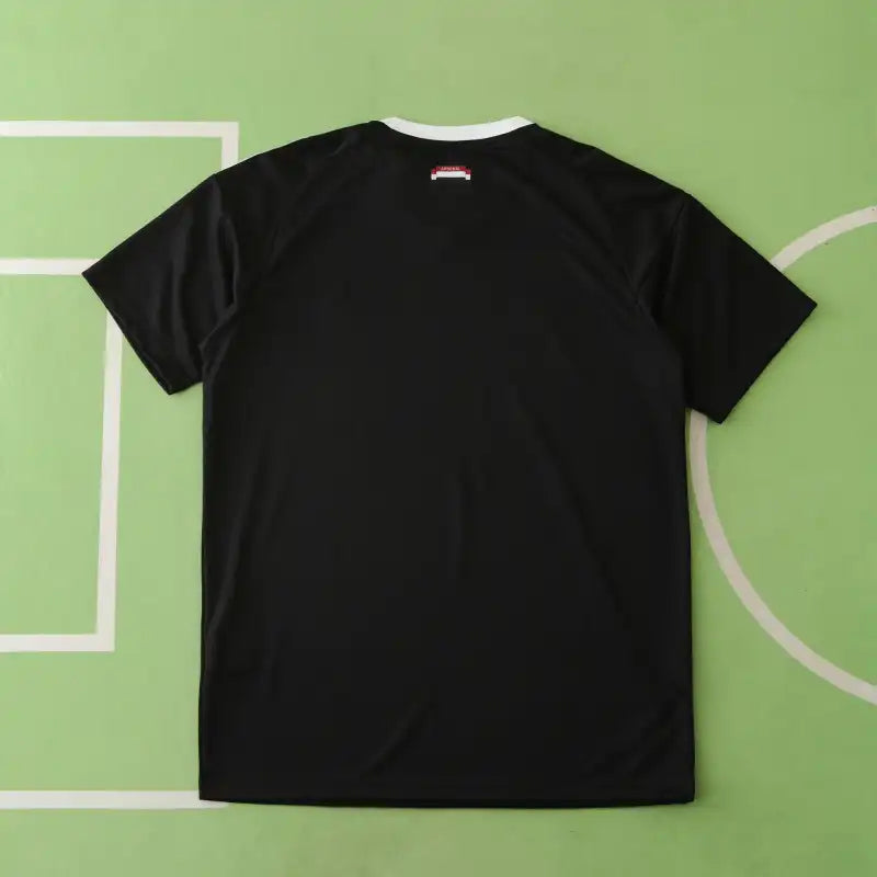 Arsenal F.C. Black Training Suit Fan Version 24/25 Season