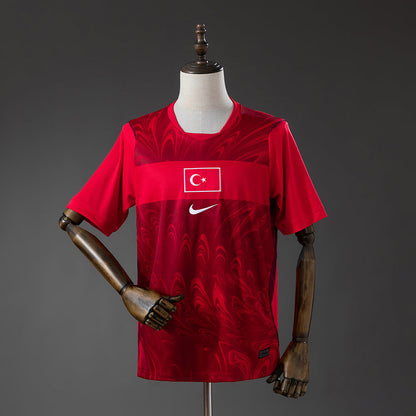 Turkey Home Jersey 2026 World Cup Football Kit Soccer Shirt