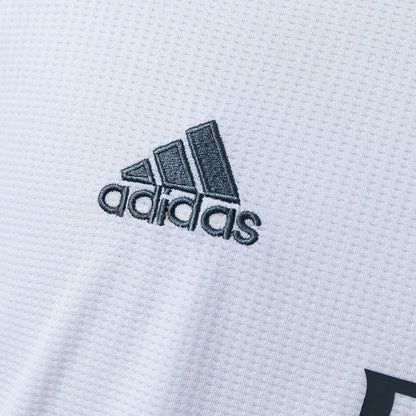 Real Madrid Jersey 2015-16 Home Retro Kit Long Sleeves