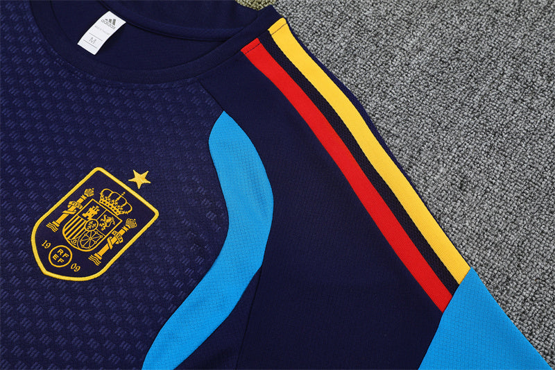 Spain Training Tracksuits 2026 Football Kit Soccer Shirt