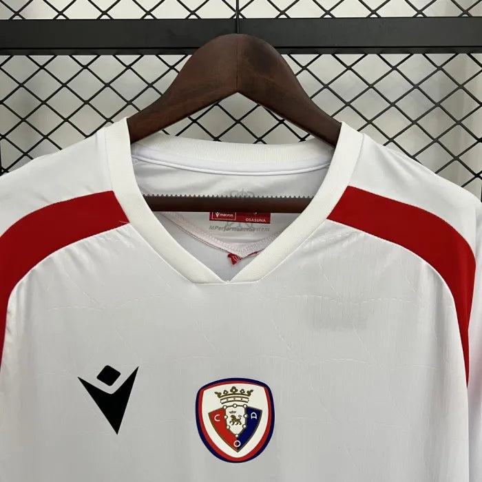 Osasuna Third Jersey 25/26 Football Kit Soccer Jersey