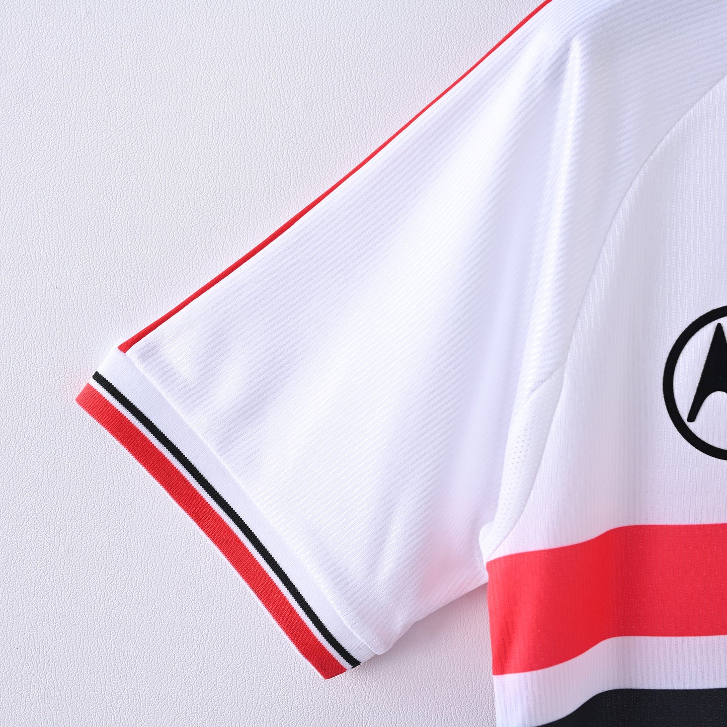 Retro Sao paulo Jersey 2000 Home Football Kit Soccer Jersey