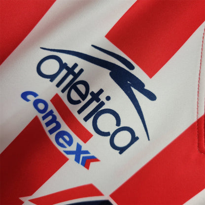 Chivas Jersey Home kit 2001-2002 Retro