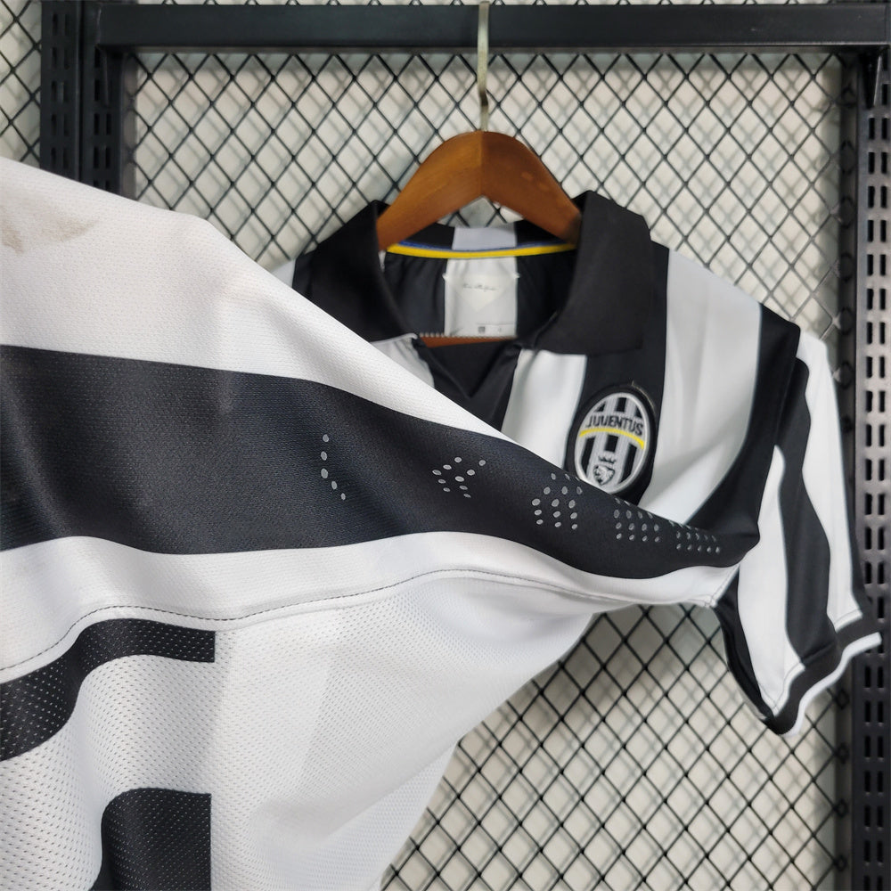 Juventus Jersey Home kit 2014-2015 Retro