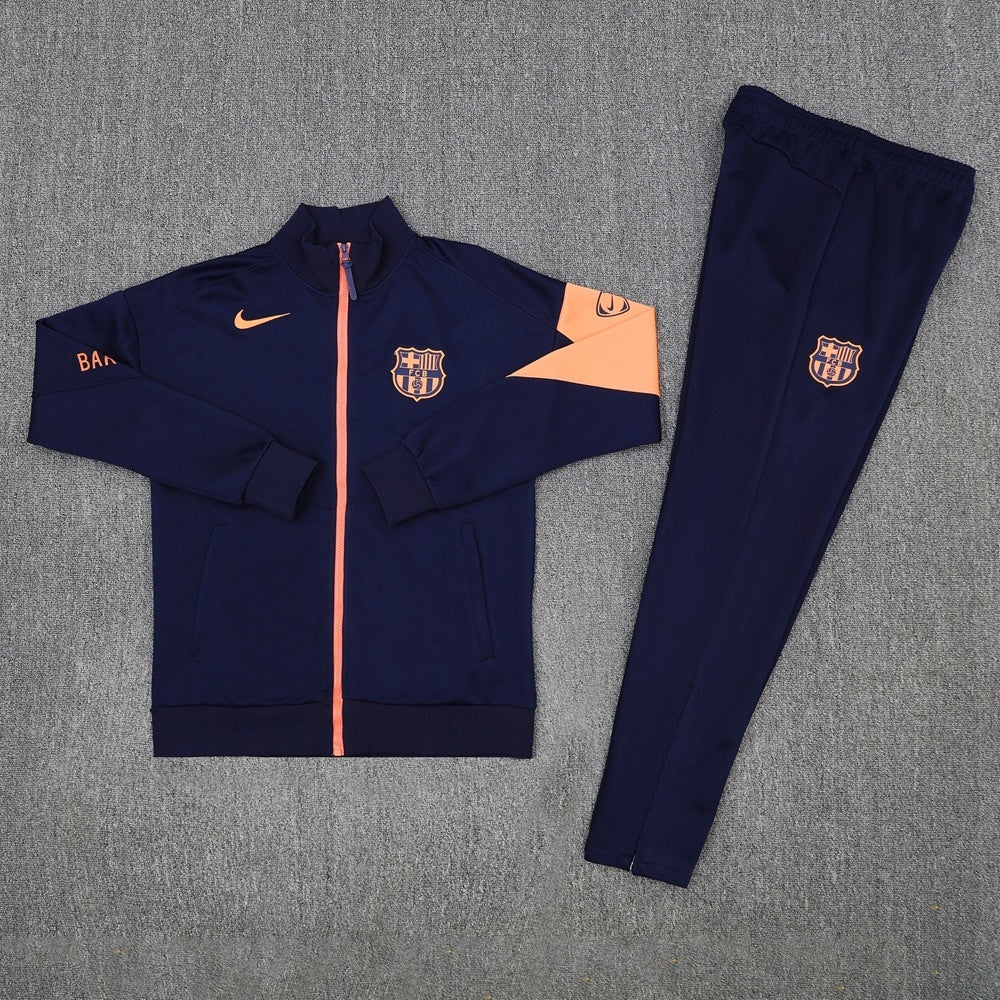 Barcelona Jackets Training Tracksuits 25/26 Football Kit Soccer Jersey