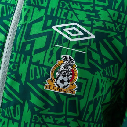 Mexico Windbreaker 2025/26 Reversible Football Kit