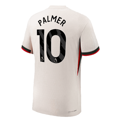 PALMER #10 Mens Chelsea Away Jersey 2025/26 - Player Version (Slim Fit)