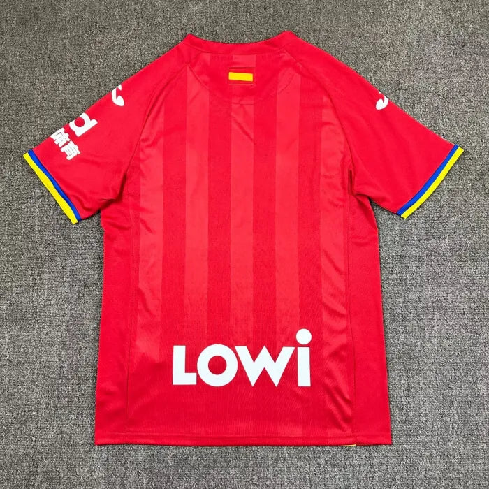 Getafe Jersey 25/26 Away Football Kit Soccer Jersey
