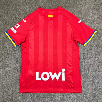 Getafe Jersey 25/26 Away Football Kit Soccer Jersey