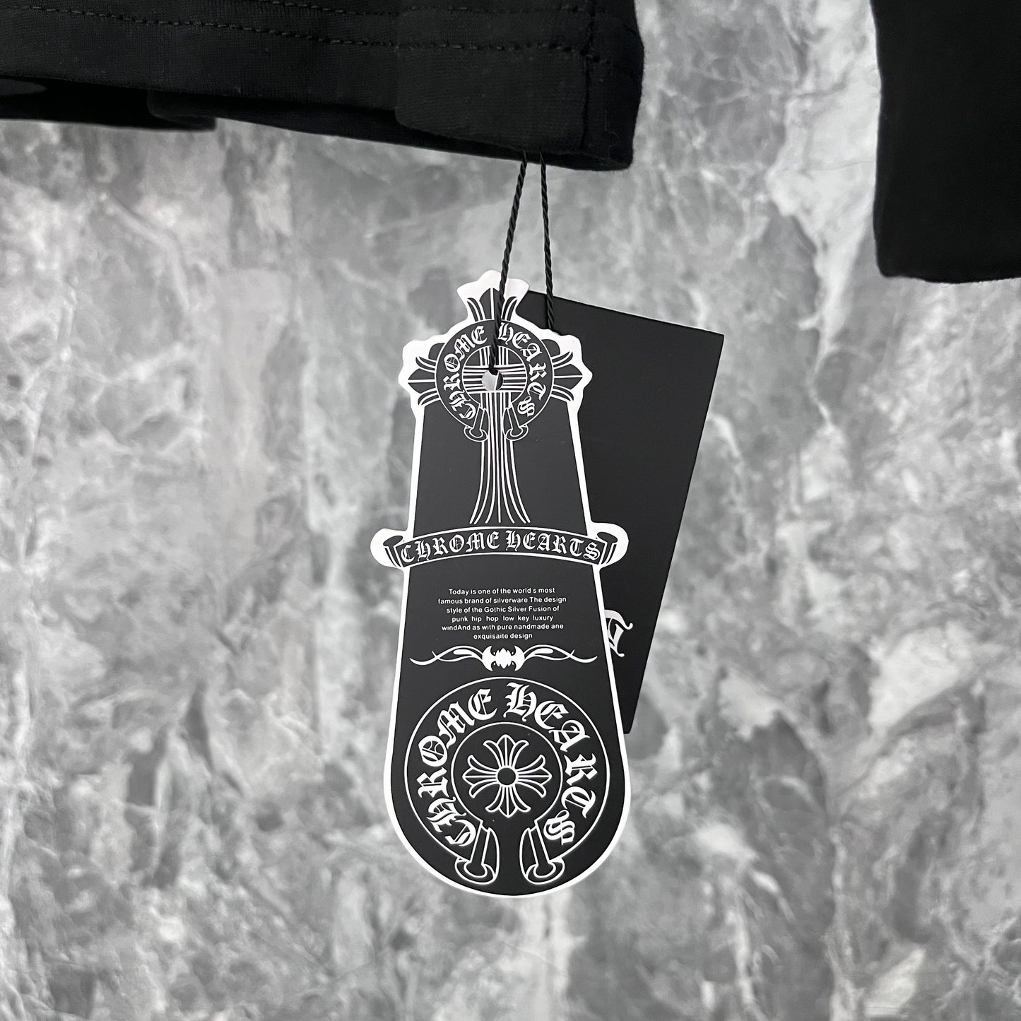Chrome Hearts Long-Sleeve T-shirt Sweatshirt K8019