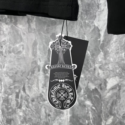 Chrome Hearts Long-Sleeve T-shirt Sweatshirt K8019