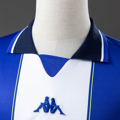 FC Porto Jersey 1999-00 Home Retro Football Kit