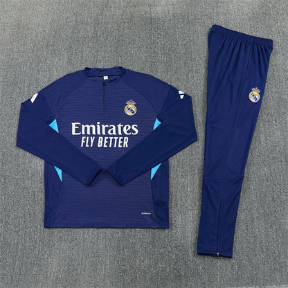 Real Madrid Training Tracksuits 2025/26 Football Kit Soccer Jersey