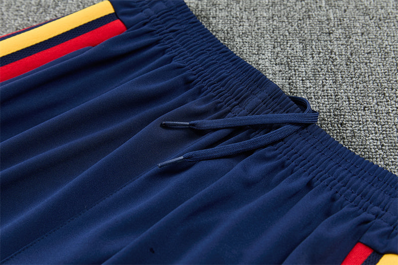 Spain Training Tracksuits 2026 Football Kit Soccer Jersey