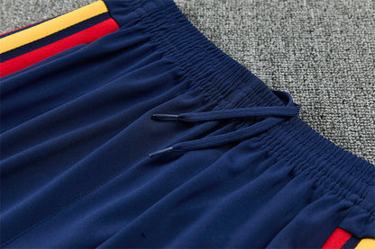 Spain Training Tracksuits 2026 Football Kit Soccer Jersey