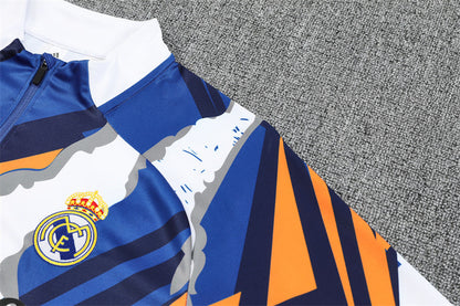 Real Madrid Training Tracksuits 25/26 Football Kit Soccer Jersey