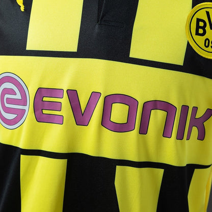 Dortmund Jersey 2012-13 Home Retro Football Kit