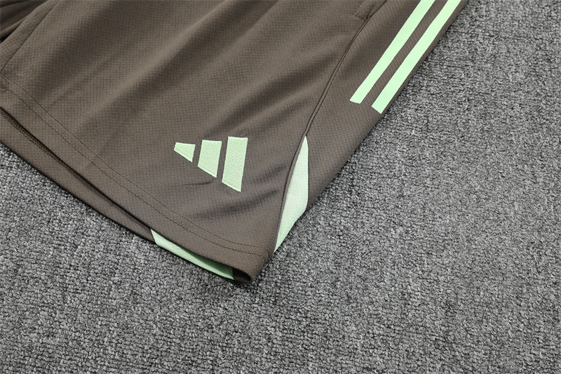Real Madrid Training Tracksuits 25/26 Football Kit Soccer Jersey