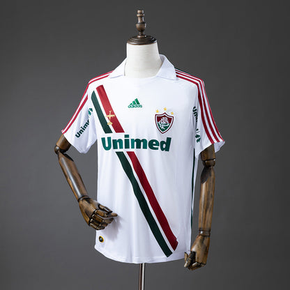 Fluminense Jersey 2009-10 Away Retro Kit