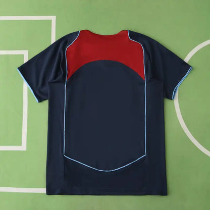 Atletico Madrid Away Retro 04/05 Season Jersey