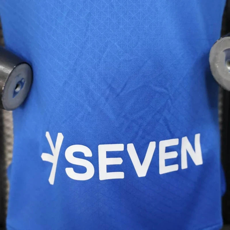 Player Version Al-Hilal Riyadh Jersey 25/26 Home Football Kit Soccer Jersey