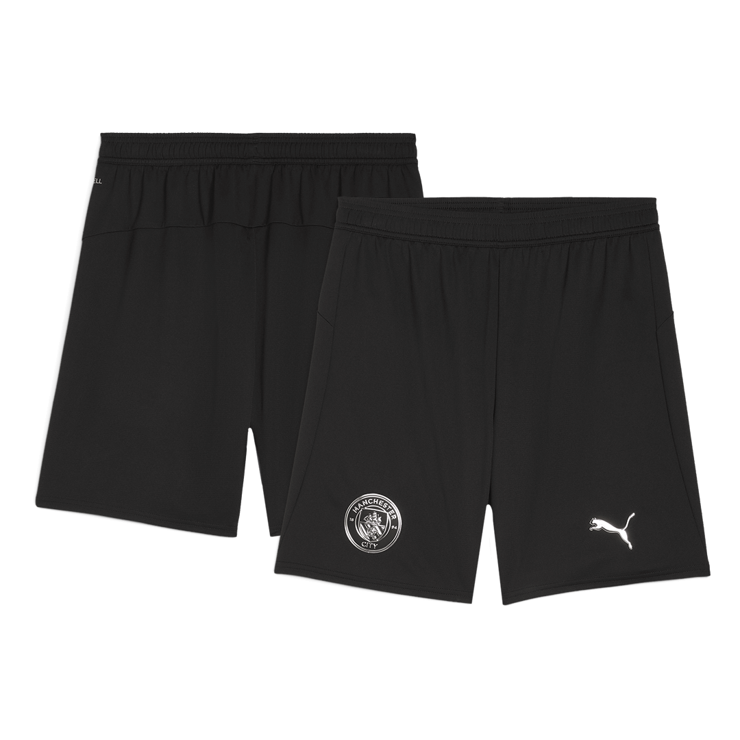 Mens Manchester City Away Kit 2025/26