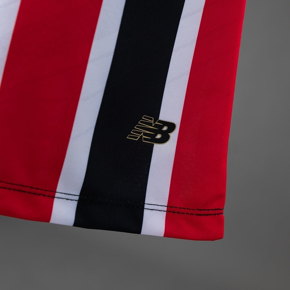 Player Version Sao Paulo Away Jersey 2026-2027 Football Kit Soccer Shirt