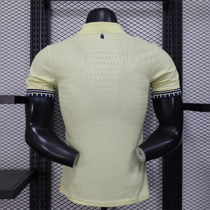 Player Version Everton Jersey 25/26 Away Football Kit Soccer Jersey