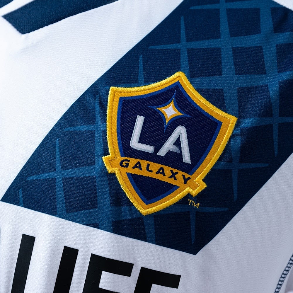 LA Galaxy Jersey 2012-13 Home Retro Football Kit