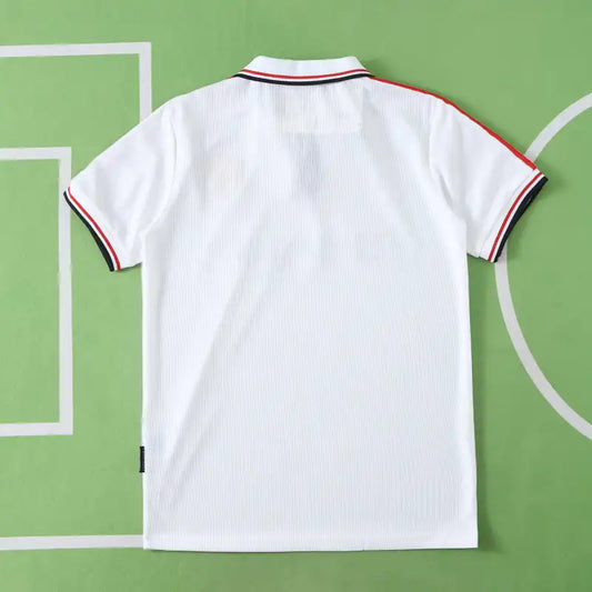 Manchester United F.C. Third Retro Fan Version 1998 Season Jersey