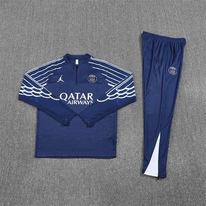 PSG Training Tracksuits 25/26 Football Kit Soccer Jersey