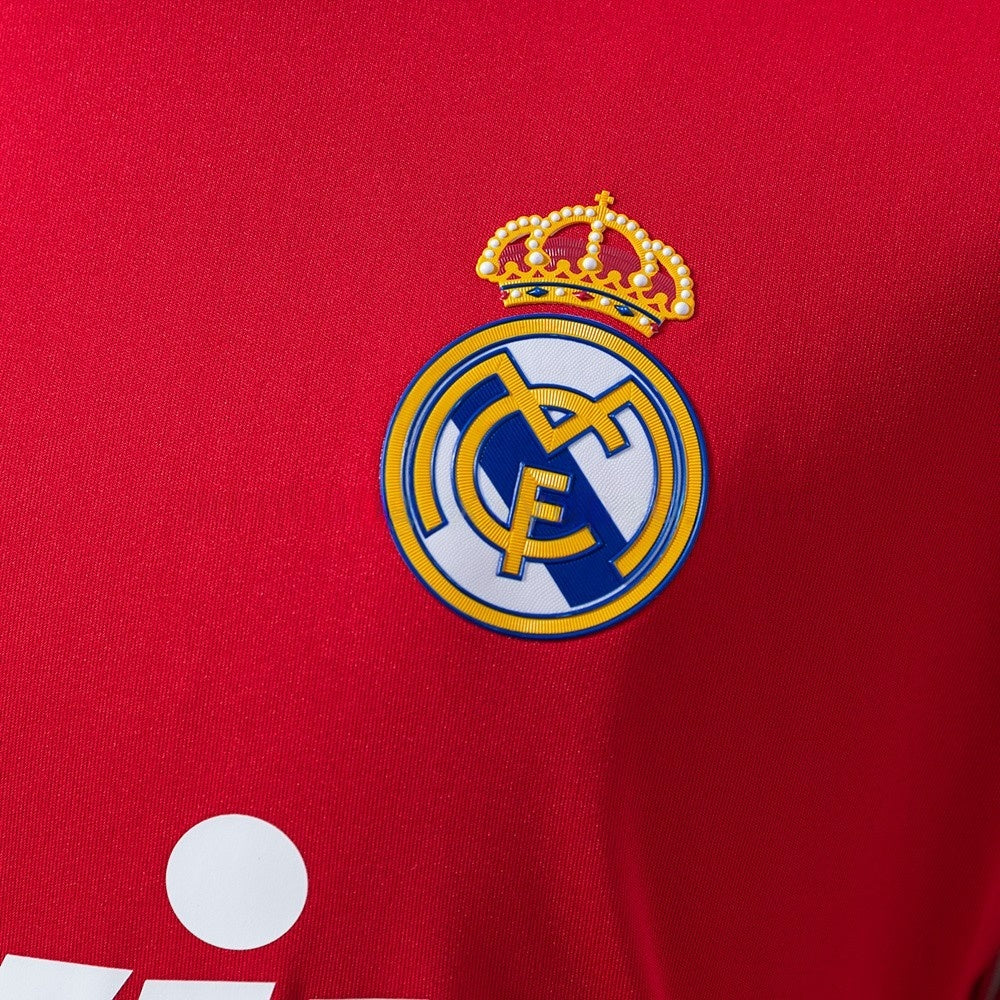 Real Madrid Jersey 2011-12 Third Retro Football Kit