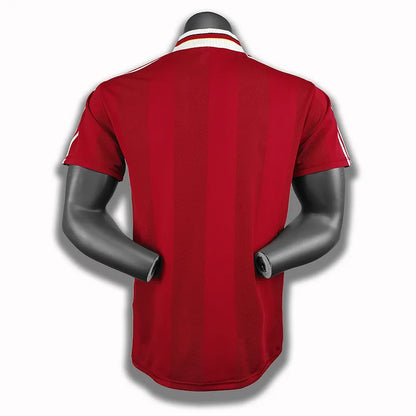 Liverpool Retro Jersey 1995 Home Football Jersey Soccer Shirt