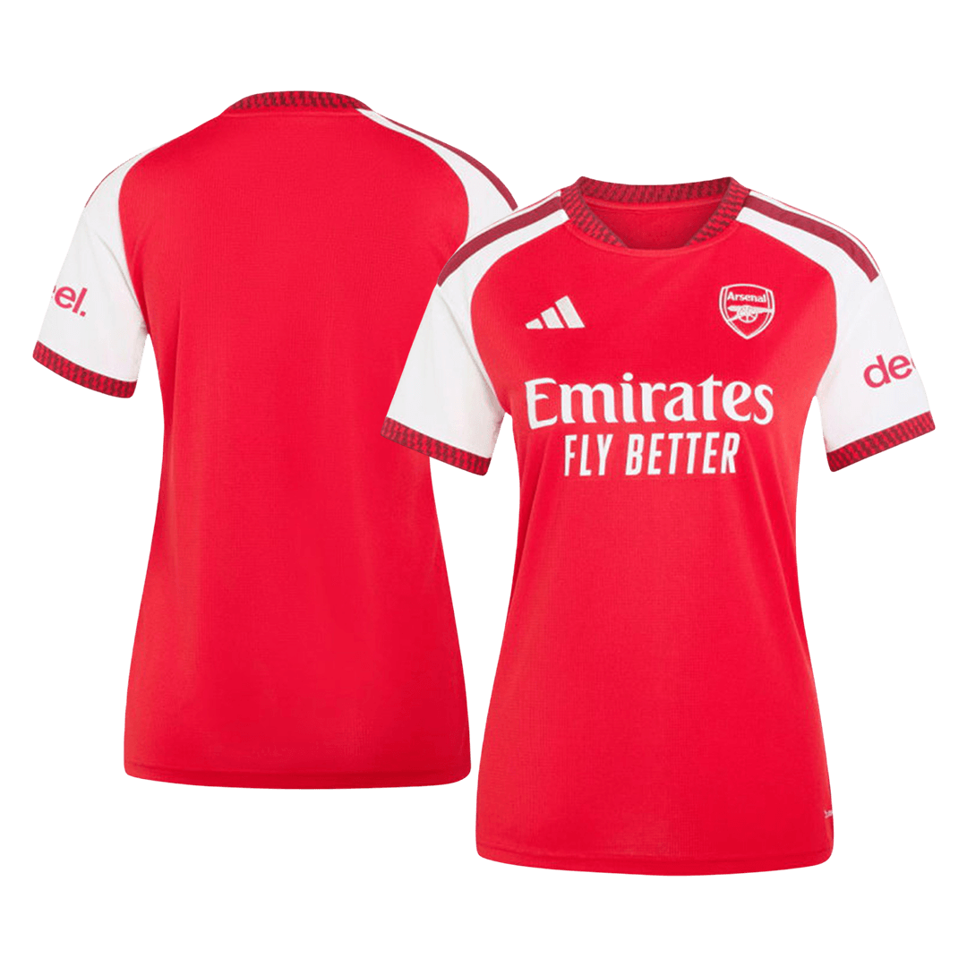 Womens Arsenal Home Jersey 2026/27