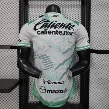 Player Version Club León Jersey 25/26 Away Football Kit Soccer Jersey
