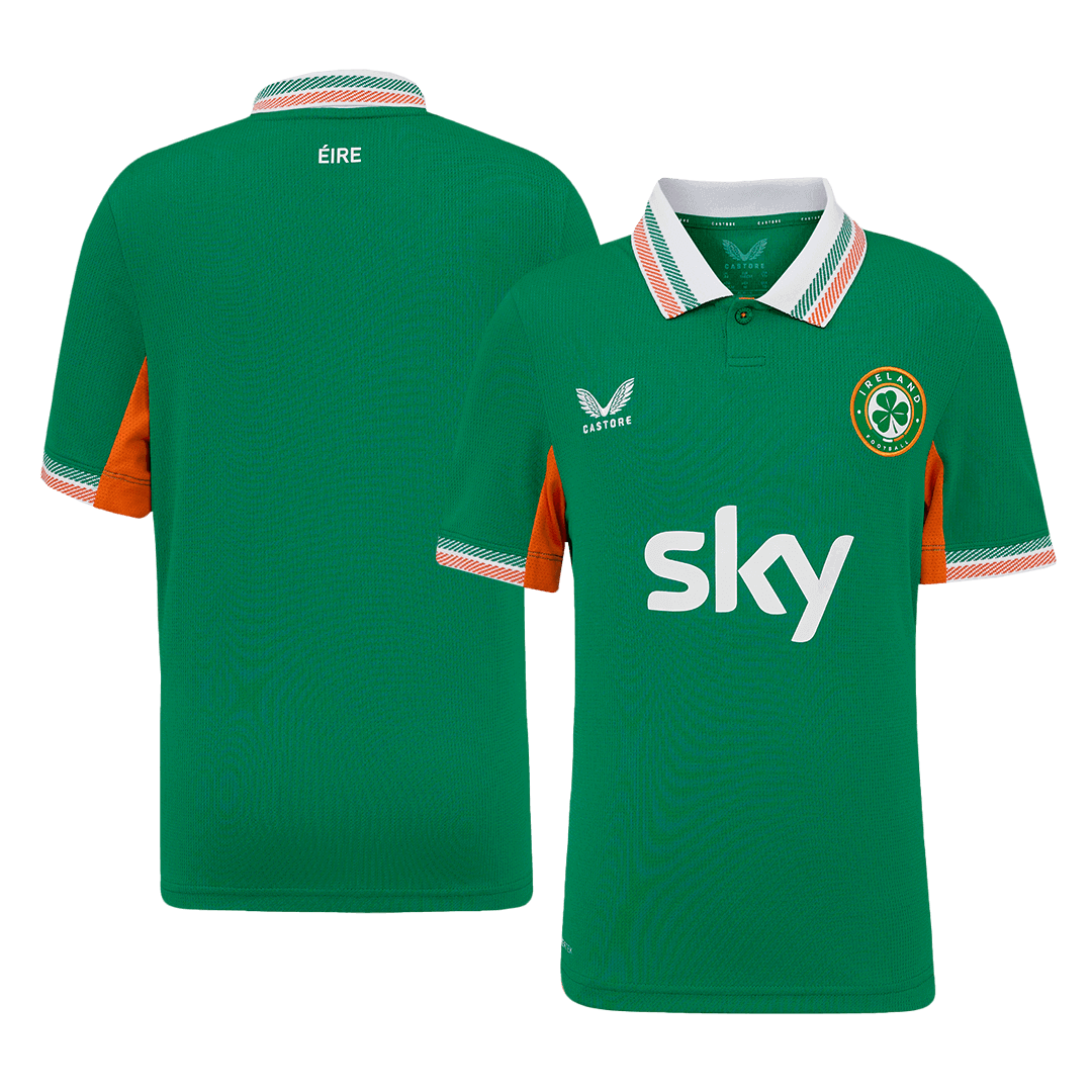 Mens Ireland Home Jersey 2025