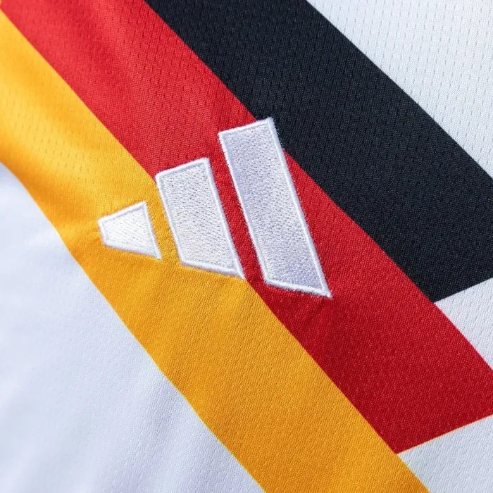 Germany Jersey 2026 World Cup Home Football Kit Long Sleeves
