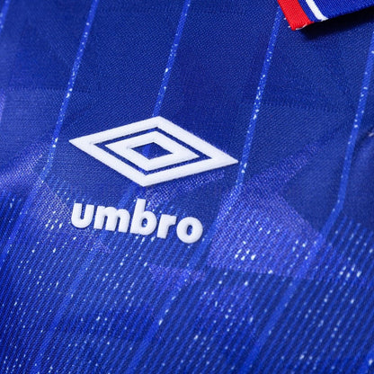 Chelsea Jersey 1989-91 Home Retro Football Kit