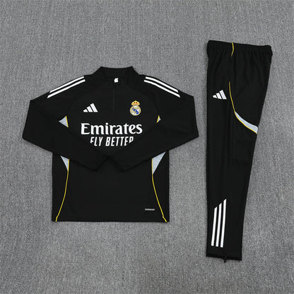 Real Madrid Training Tracksuits 25/26 Football Kit Soccer Jersey