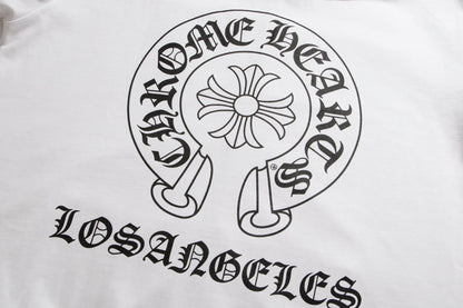 Chrome Hearts New Zip Up Hoodie -5014