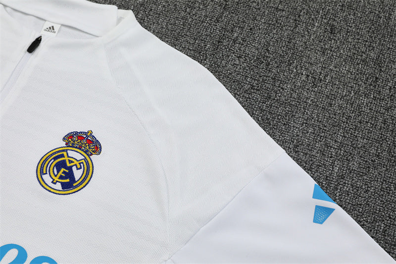 Real Madrid Training Tracksuits 25/26 Football Kit Soccer Jersey