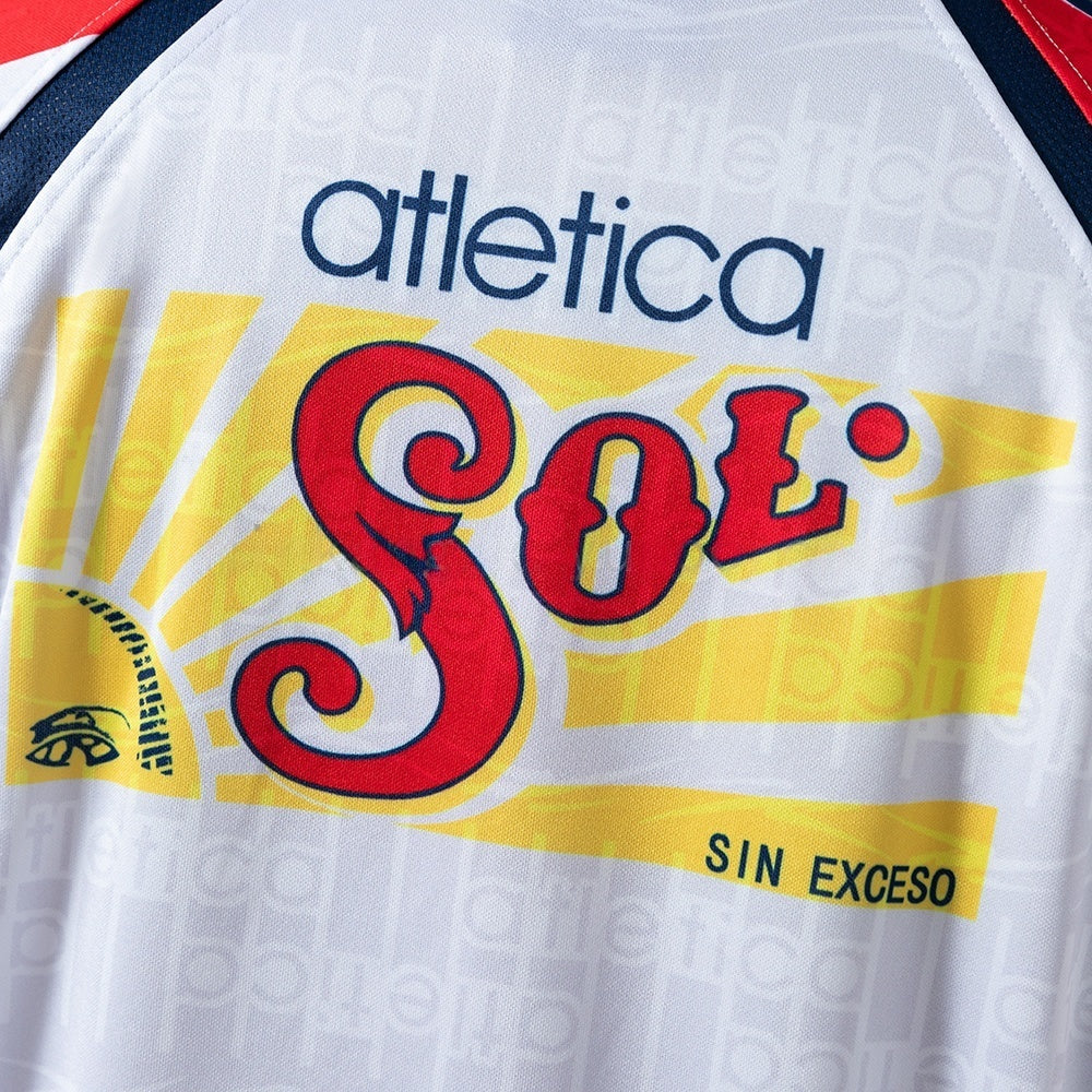 Chivas Away Jersey 1999-2000 Retro Football Kit Soccer Shirt